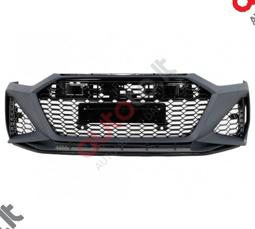 Audi RS7 C8 stiliaus priekinis bamperis modeliui nuo (2018-2023)